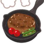 あさイチ【肉ジュワ　肉汁いっぱいハンバーグのレシピをフレンチビストロ　シェフの和知徹さんが紹介】