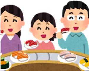 食べて健康　最強の寿司ネタ6皿を雛形夫婦が実食　伊達友美栄養士が伝授